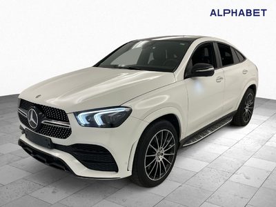 Mercedes-Benz GLE-Coupe 350 e 4Matic 9G-TRONIC AMG Line, 2022