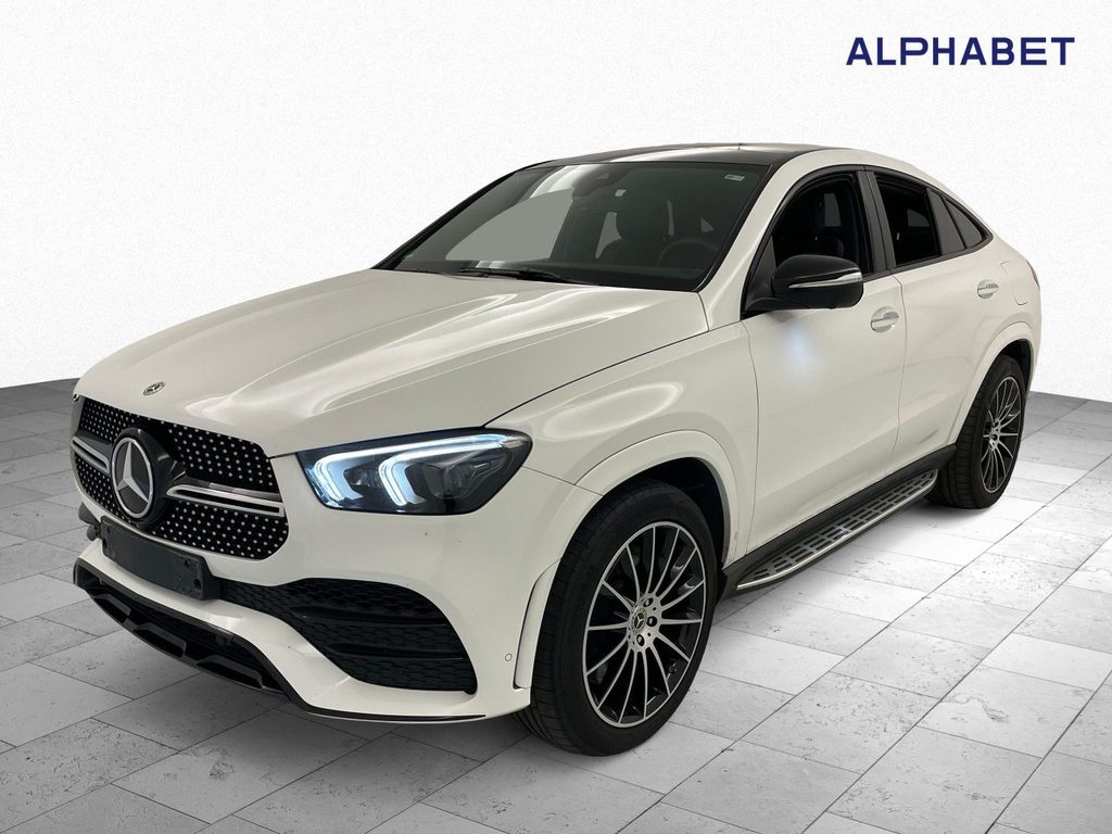 Mercedes-Benz GLE-Coupe 350 e 4Matic 9G-TRONIC AMG Line, 2022