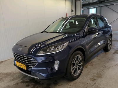 Ford Kuga 2.5 Ecoboost 165kW PHEV Titanium automaat, 2021