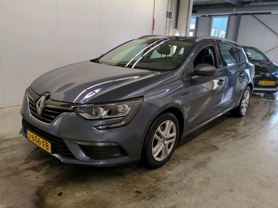Renault Megane 1.3 TCe 75kW Zen estate (NEDC), 2020