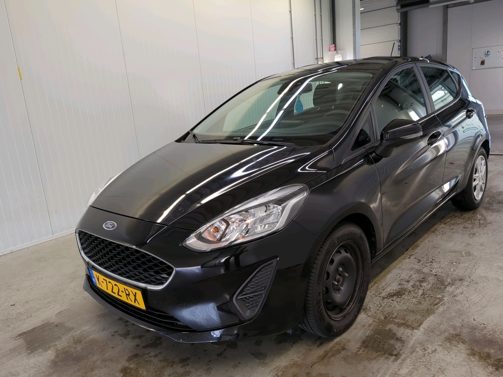 Ford Fiesta 1.0 70kW Connected, 2021