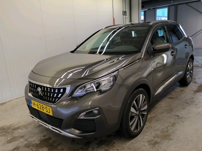 Peugeot 3008 1.2 PureTech 96kW Blue Lease Premium automaat (NEDC), 2020