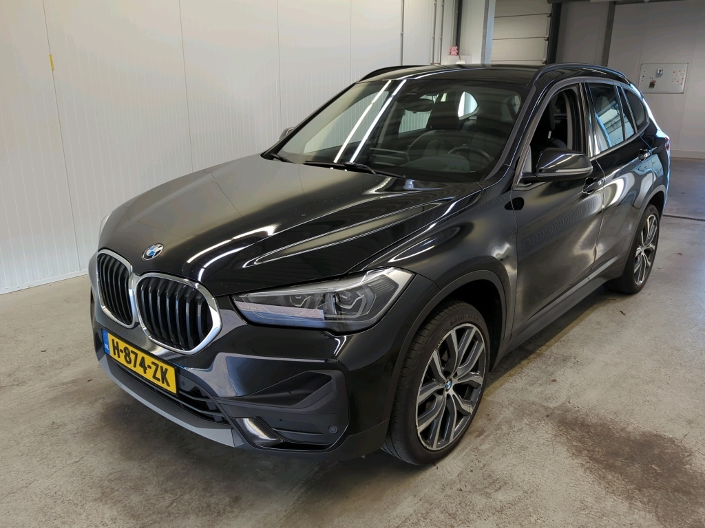 BMW X1 sDrive 18dA 110kW (NEDC), 2020