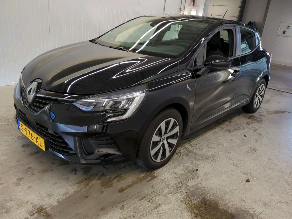 Renault Clio 1.0 TCe 67kW GPF Equilibre, 2023