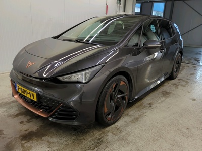 CUPRA Born Sneller rijden 150kW/62kWh Copper Edition One Aut., 2022