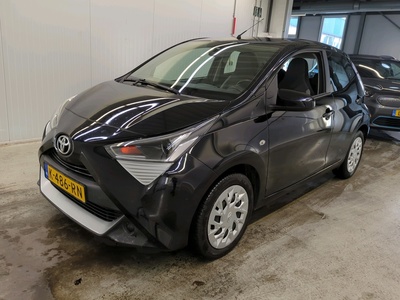 Toyota Aygo 1.0 VVT-i 53kW X-Play, 2021