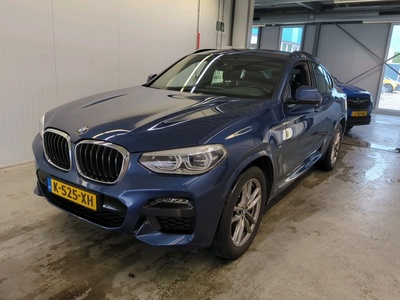 BMW X4 xDrive 30iA 185kW, 2021