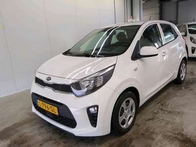 Kia Picanto 1.0 DPI 49kW Comfortline 5P, 2021
