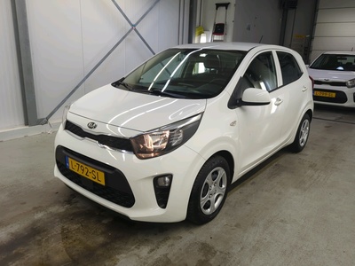 Kia Picanto 1.0 DPI 49kW Comfortline 5P, 2021