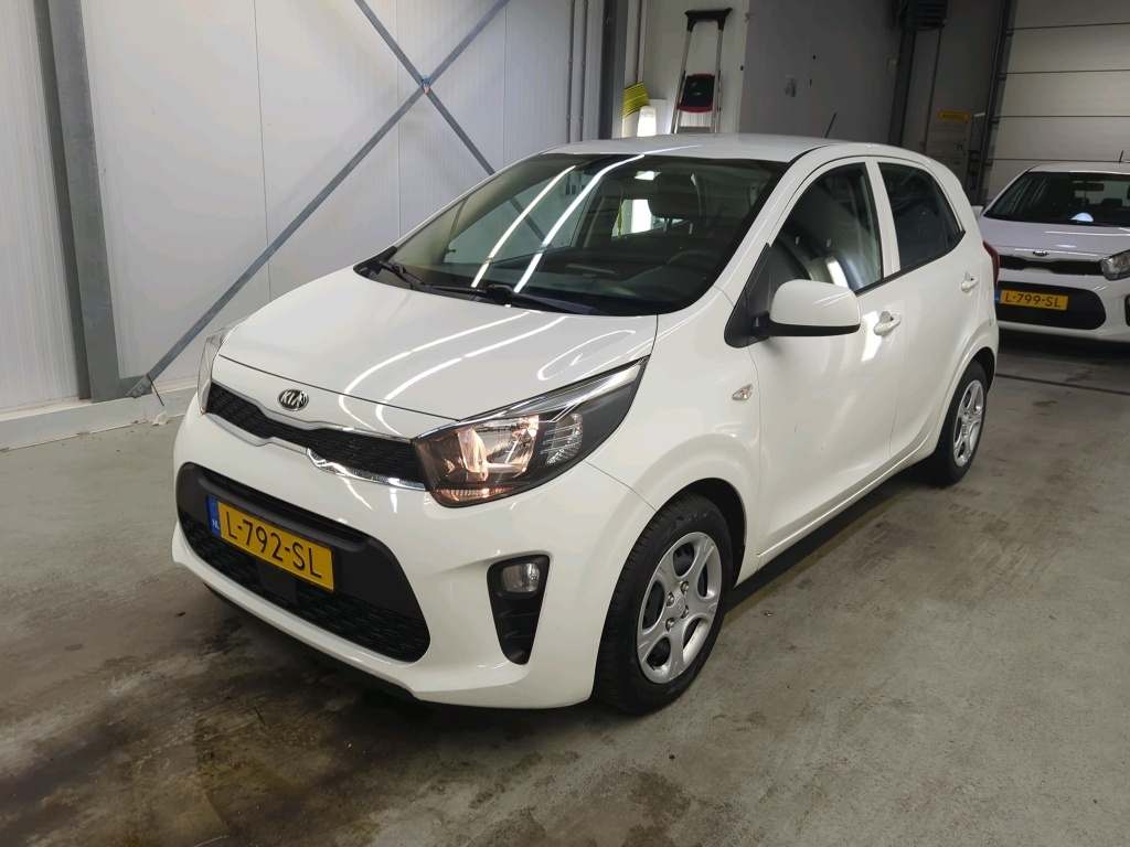 Kia Picanto 1.0 DPI 49kW Comfortline 5P, 2021