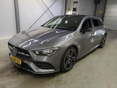 Mercedes-Benz CLA 200 CLA200 1.3 120kW Business Sol. AMG Shooting Brake DCT, 2020