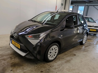 Toyota Aygo 1.0 VVT-i 53kW X-Play, 2020