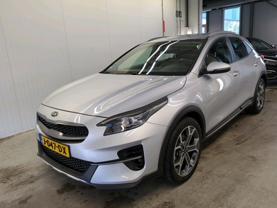 Kia Ceed X 1.4 T-GDi 103kW Dynamicline DCT, 2020