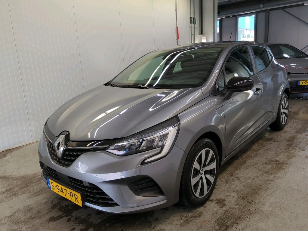 Renault Clio 1.0 TCe 67kW GPF Equilibre, 2023