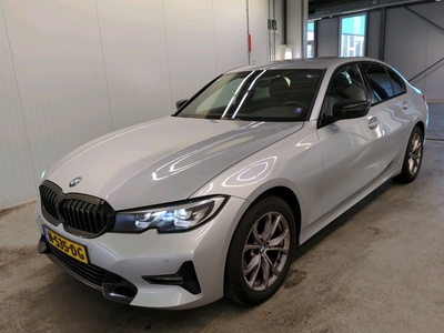 BMW 320 iA 135kW, 2020