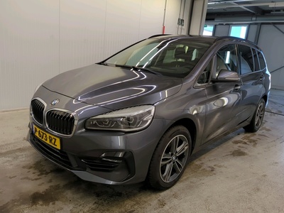 BMW 216 i 80kW gran tourer 5p, 2022