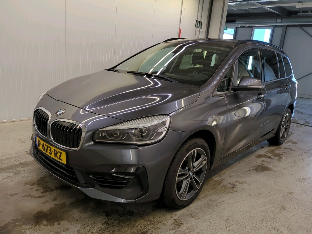 BMW 216 i 80kW gran tourer 5p, 2022