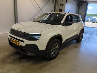 Jeep Avenger 115kW 54kWh Longitude Business Epowertrain, 2024