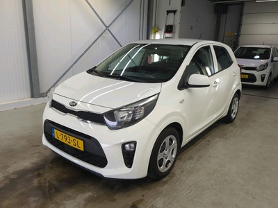 Kia Picanto 1.0 DPI 49kW Comfortline 5P, 2021