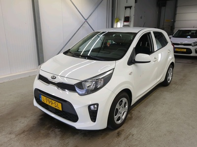 Kia Picanto 1.0 DPI 49kW Comfortline 5P, 2021