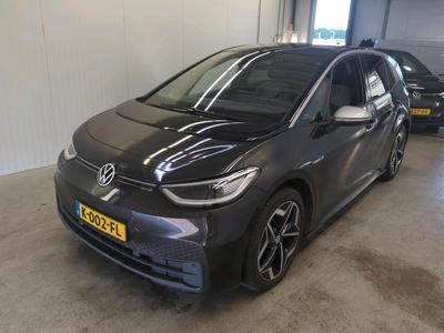 Volkswagen ID.3 150kW / 58kWH 1ST Plus automaat, 2020