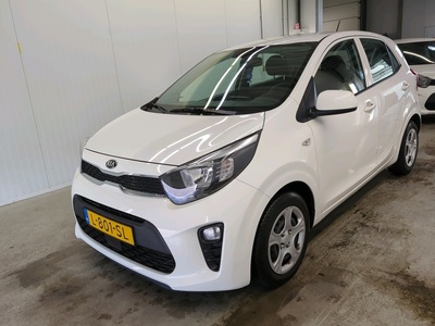 Kia Picanto 1.0 DPI 49kW Comfortline 5P, 2021