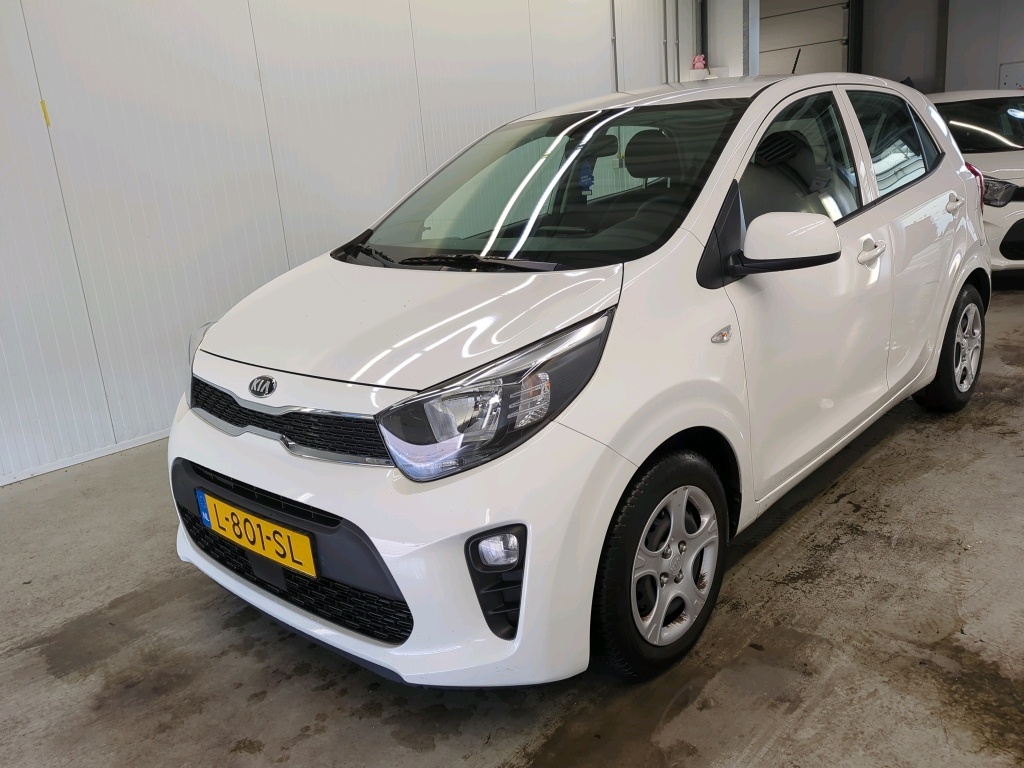 Kia Picanto 1.0 DPI 49kW Comfortline 5P, 2021