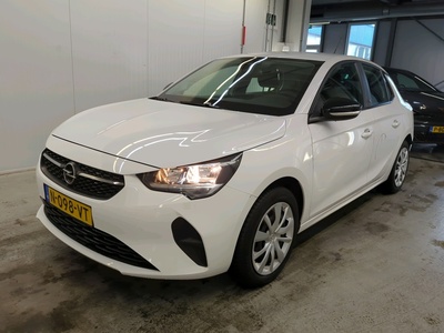 Opel Corsa -E 3 fase lader 100kW / 50kWh Edition, 2021