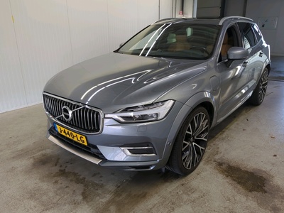 Volvo XC60 T8 Twin Engine 287kW 4WD Inscription aut, 2020