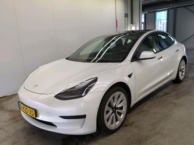 Tesla 3 Model 50kWh RWD Standard Range Plus automaat, 2021