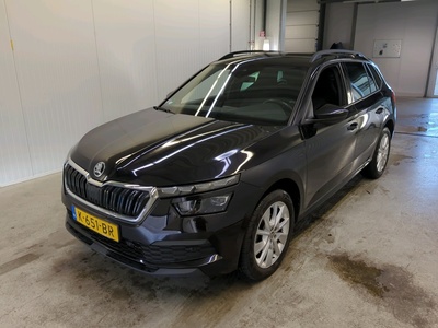 Skoda Kamiq 1.0 TSI 85kW Sport Business DSG, 2020