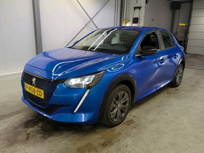 Peugeot 208 e- 50kWh 100kW Active Pack automaat, 2022