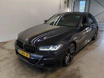 BMW 530 iA 185kW, 2021