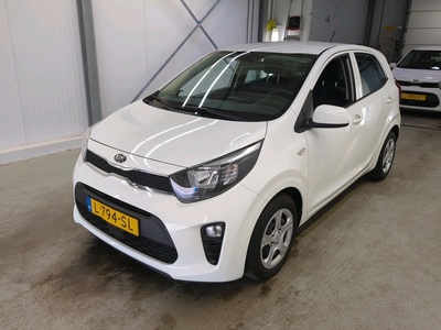 Kia Picanto 1.0 DPI 49kW Comfortline 5P, 2021