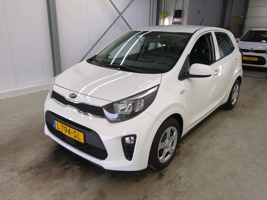 Kia Picanto 1.0 DPI 49kW Comfortline 5P, 2021