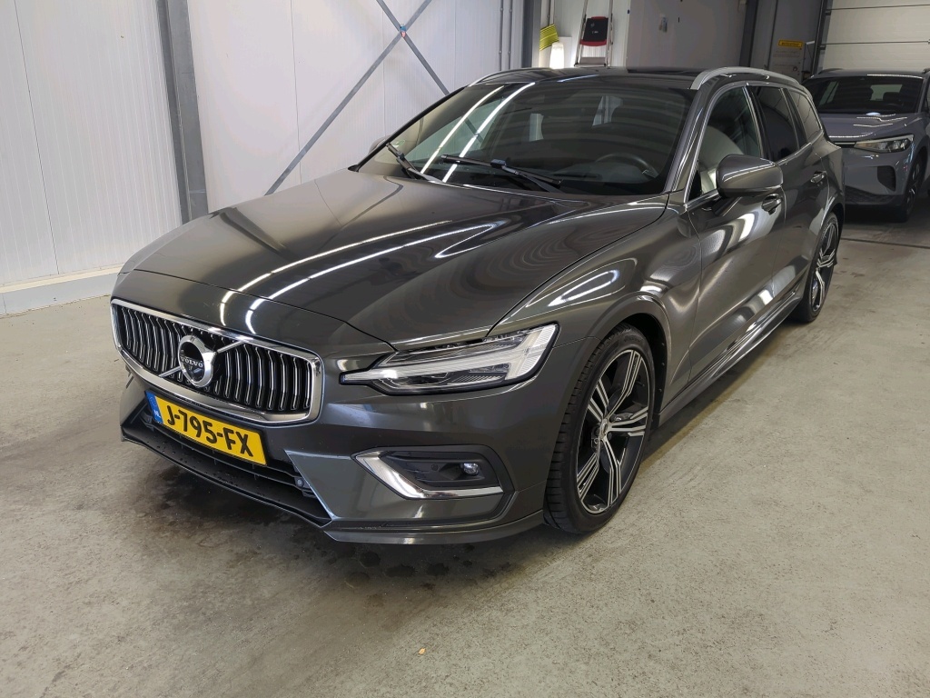 Volvo V60 T4 2.0 140kW Incription Geartronic, 2020