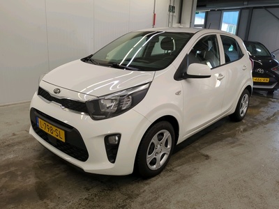 Kia Picanto 1.0 DPI 49kW Comfortline 5P, 2021
