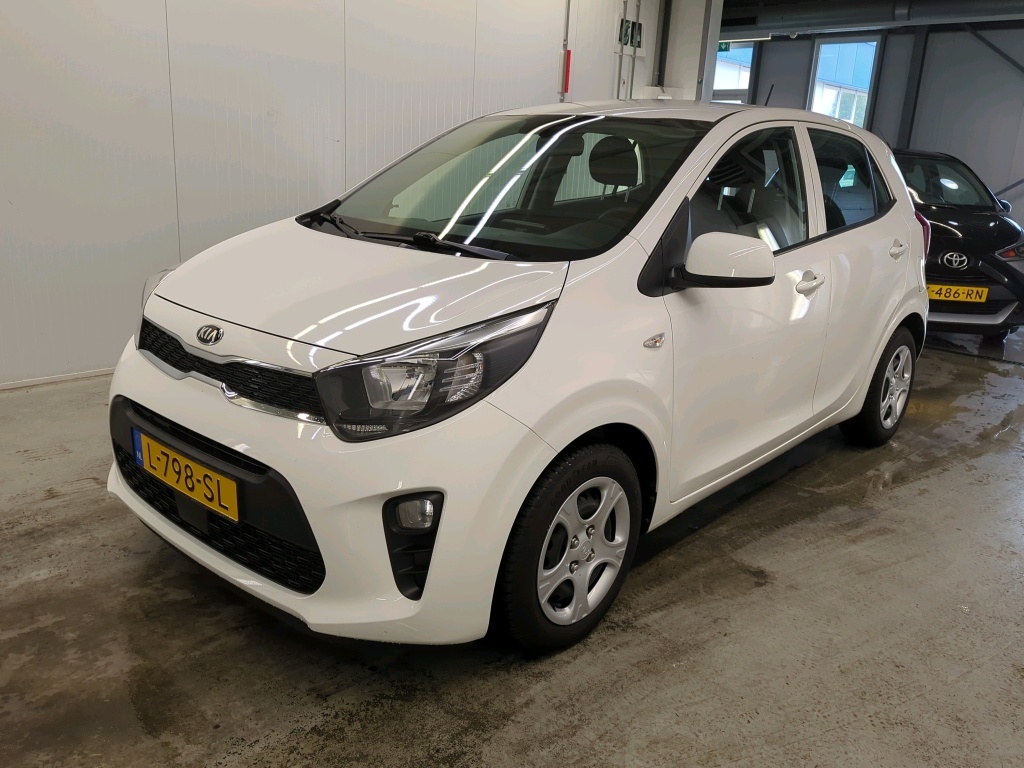Kia Picanto 1.0 DPI 49kW Comfortline 5P, 2021