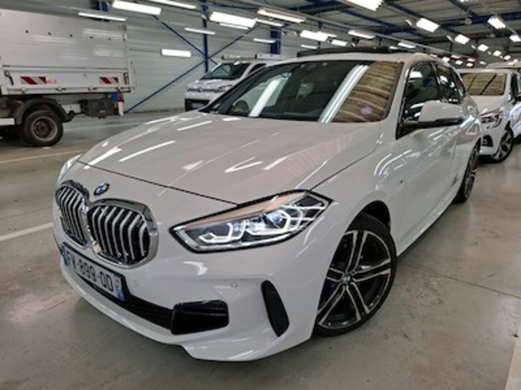 BMW Serie 1 Serie 1 116iA 109ch M Sport DKG7