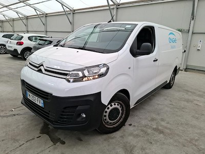 Citroen JUMPY Jumpy Fg XL 2.0 BlueHDi 120ch S&amp;S Driver