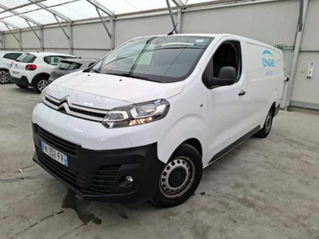 Citroen JUMPY Jumpy Fg XL 2.0 BlueHDi 120ch S&amp;S Driver