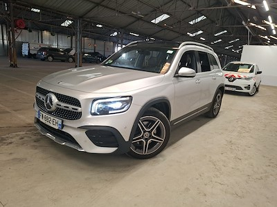 Mercedes-Benz GLB GLB 200d 150ch AMG Line 8G DCT