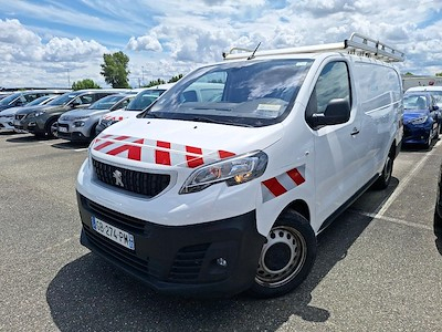 Peugeot EXPERT Expert Fg Long 2.0 BlueHDi 180ch S&amp;S Asphalt EAT8