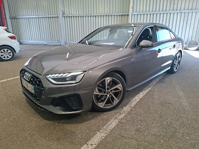 Audi A4 A4 30 TDI 136ch S line S tronic 7 7cv