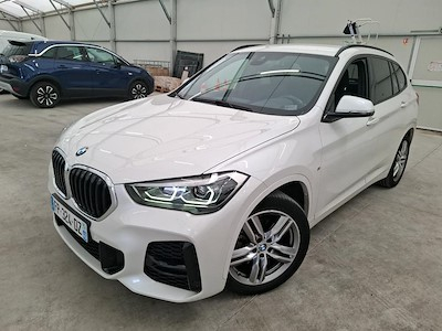 BMW X1 X1 sDrive18iA 136ch M Sport DKG7