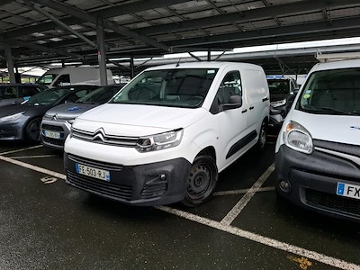 Citroen BERLINGO Berlingo Van M 1000kg BlueHDi 100 S&amp;S Driver