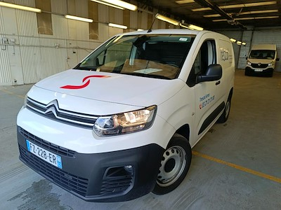 Citroen BERLINGO Berlingo Van M 1000kg BlueHDi 100 S&amp;S Driver