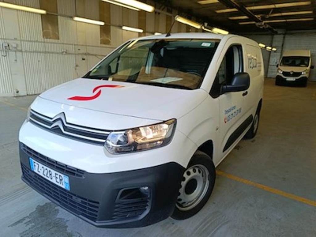 Citroen BERLINGO Berlingo Van M 1000kg BlueHDi 100 S&amp;S Driver