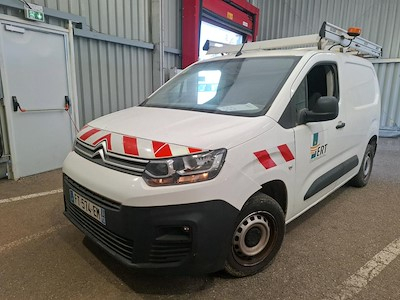 Citroen BERLINGO Berlingo Van M 650kg BlueHDi 100 S&amp;S Club BVM5