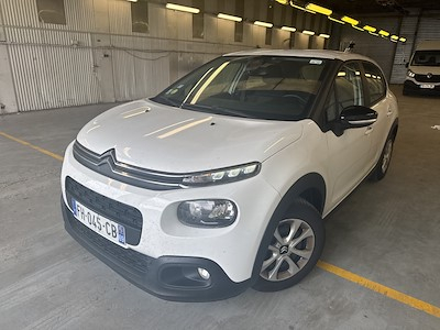 Citroen C3 C3 Ste 1.5 BlueHDi 100ch S&amp;S Feel Business R